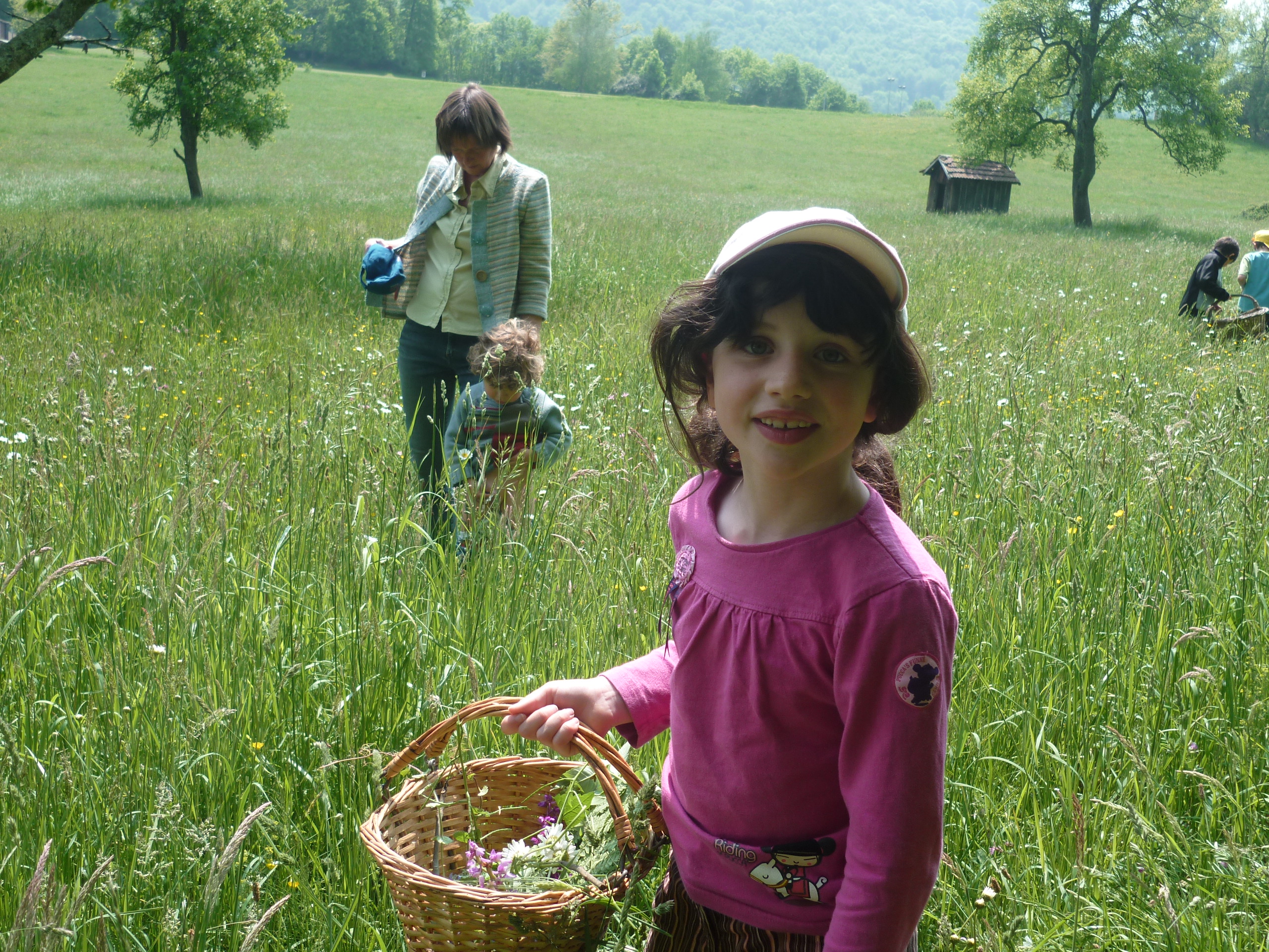 Land art avec les enfants : l'expérience artistique de la nature | Jocelyne Mothe